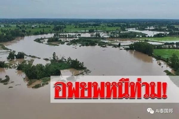 洪災兇猛，多人死亡！泰國人吐槽總理的便當，國人關心旅遊受影響嗎？ 旅遊 第2張