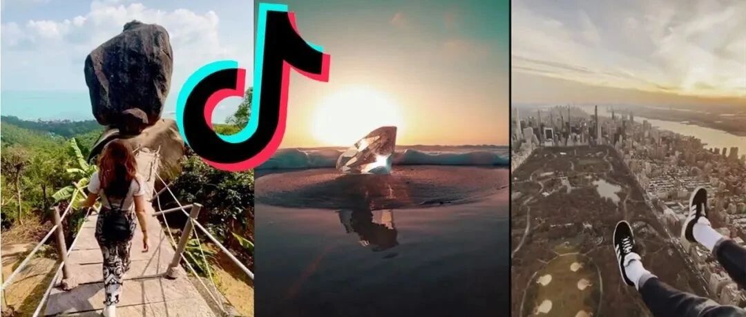 TikTok旅游浏览量最高的25个国家、25个城市！泰国进入前10