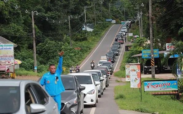 臺灣入境者確診！國內遊效果不佳！8月中國飛泰國航班已定 旅遊 第2張