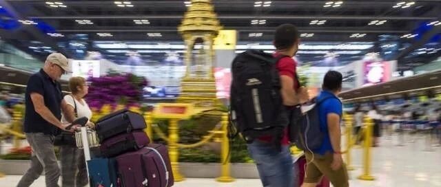 现在有赴泰旅游的中国人吗？有！但归国后确诊了！来看出入境具体要求
