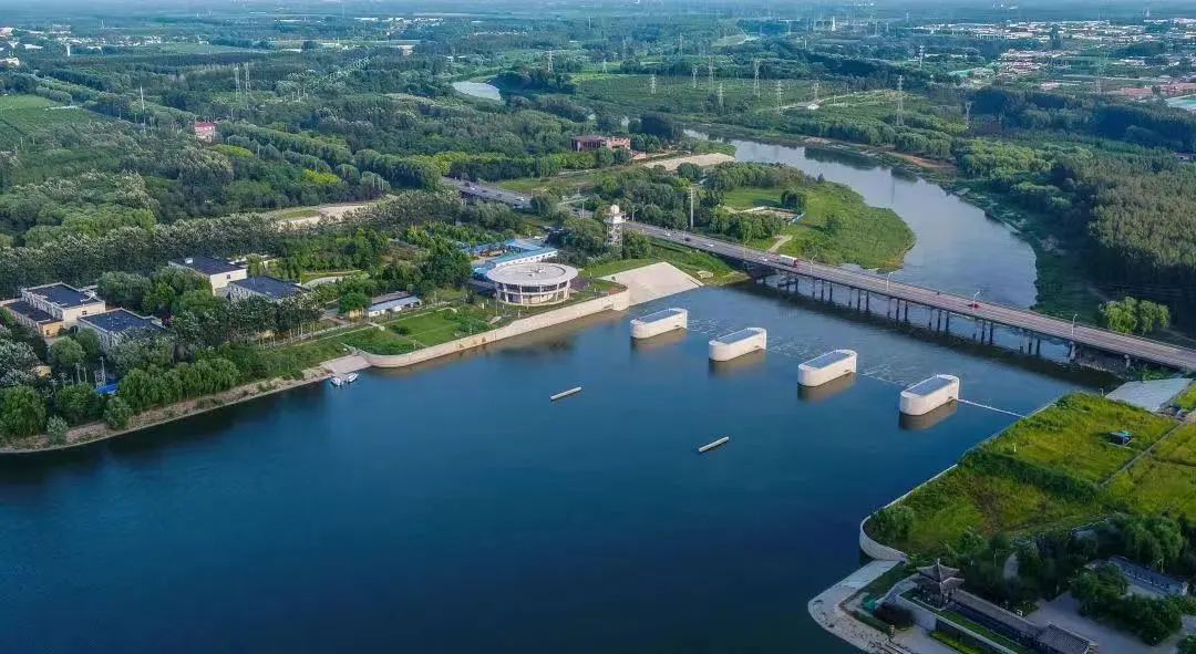 重磅！中建五局中标北京(通州)大运河创建国家5A级旅游景区EPC项目