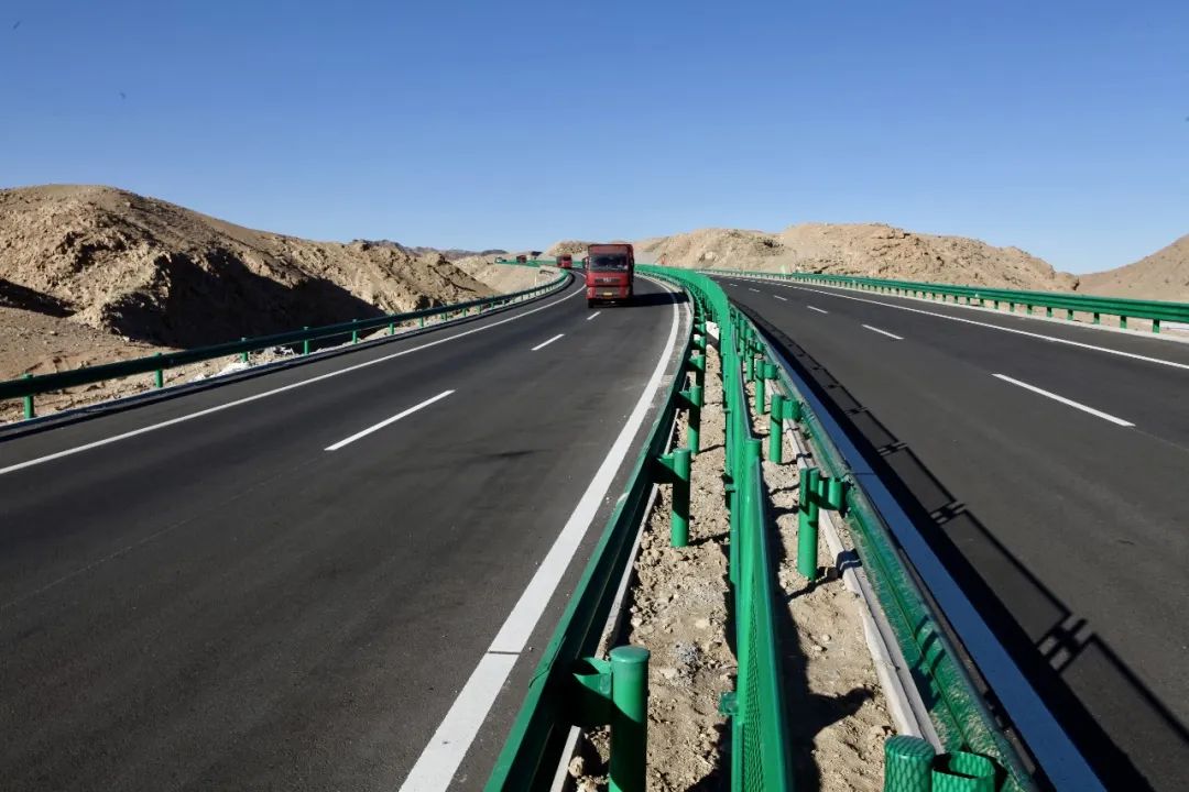 盘点中建五局投建的重点公路工程