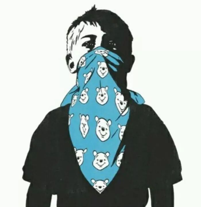 酷味男头像我可以惯着你也可以换了你