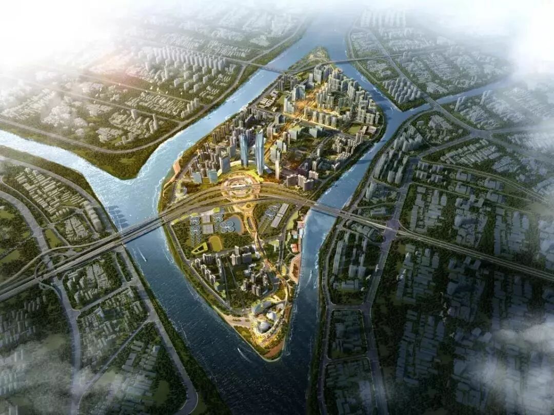 秒变土豪！大坦沙江景回迁房开放！有人能分1000平