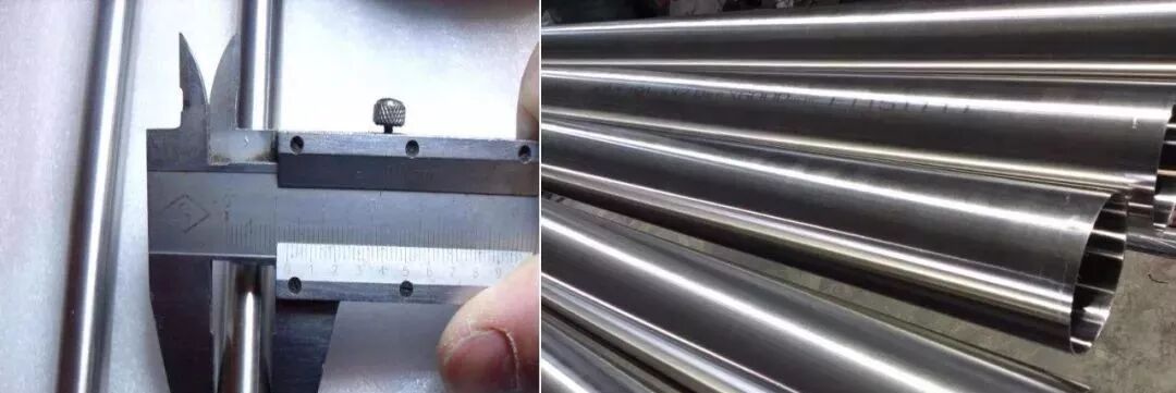 如何解決不銹鋼管切割時(shí)產(chǎn)生的毛刺？怎么控制不銹鋼焊管的精度？