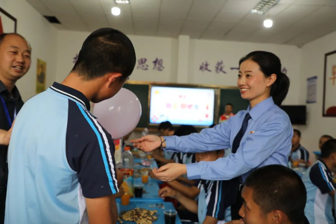 【黔西守未联盟】开展"检教同行?共护成长"检察开放日系列活动