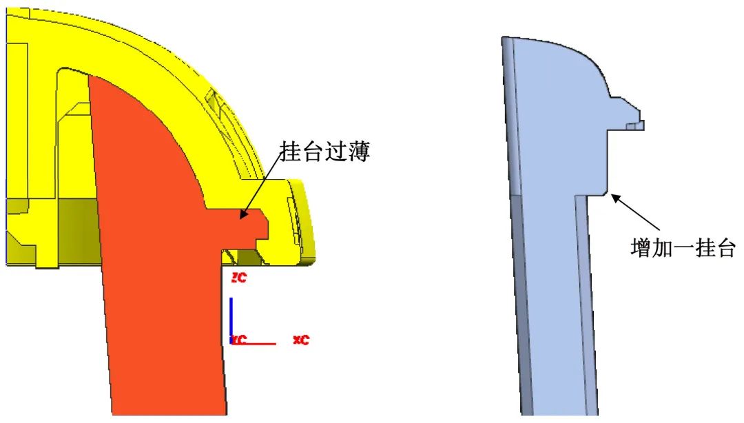 点击进入看图评论 UG NX 模具教程--斜顶--新手教程,案例讲解最详细的斜顶设计的图14