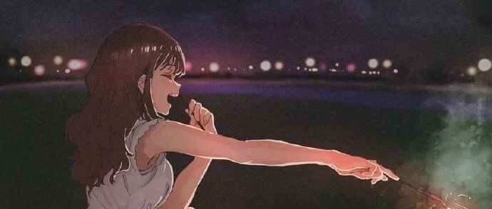 她在我这里就是唯一偏爱和例外。