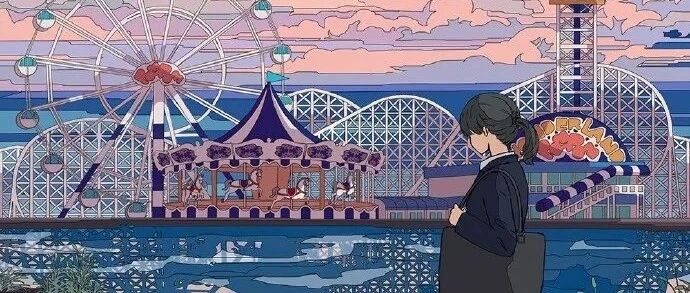 我尽量不打扰你，你要好好的。