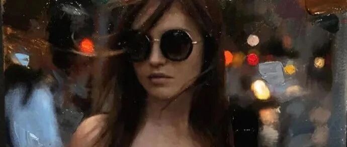 目光长远些，心就不痛了。