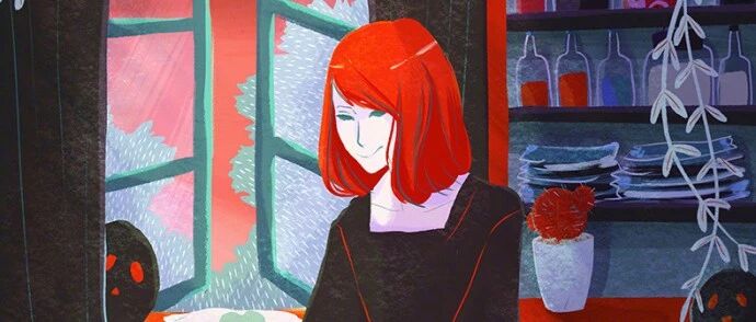 再不睡觉，我就让星星去吻你。