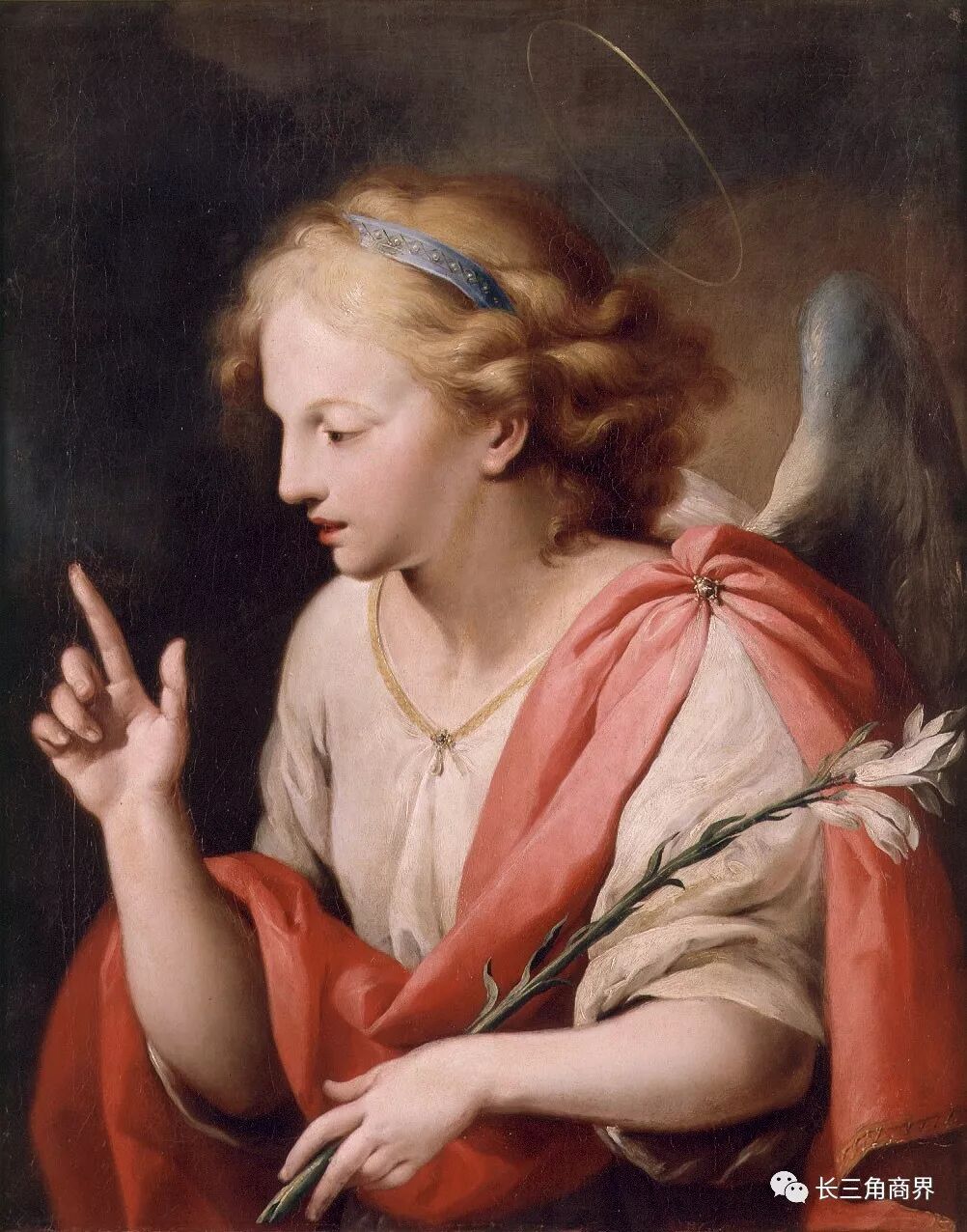 七美德 四大天使长