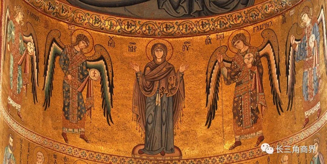 七美德 四大天使长