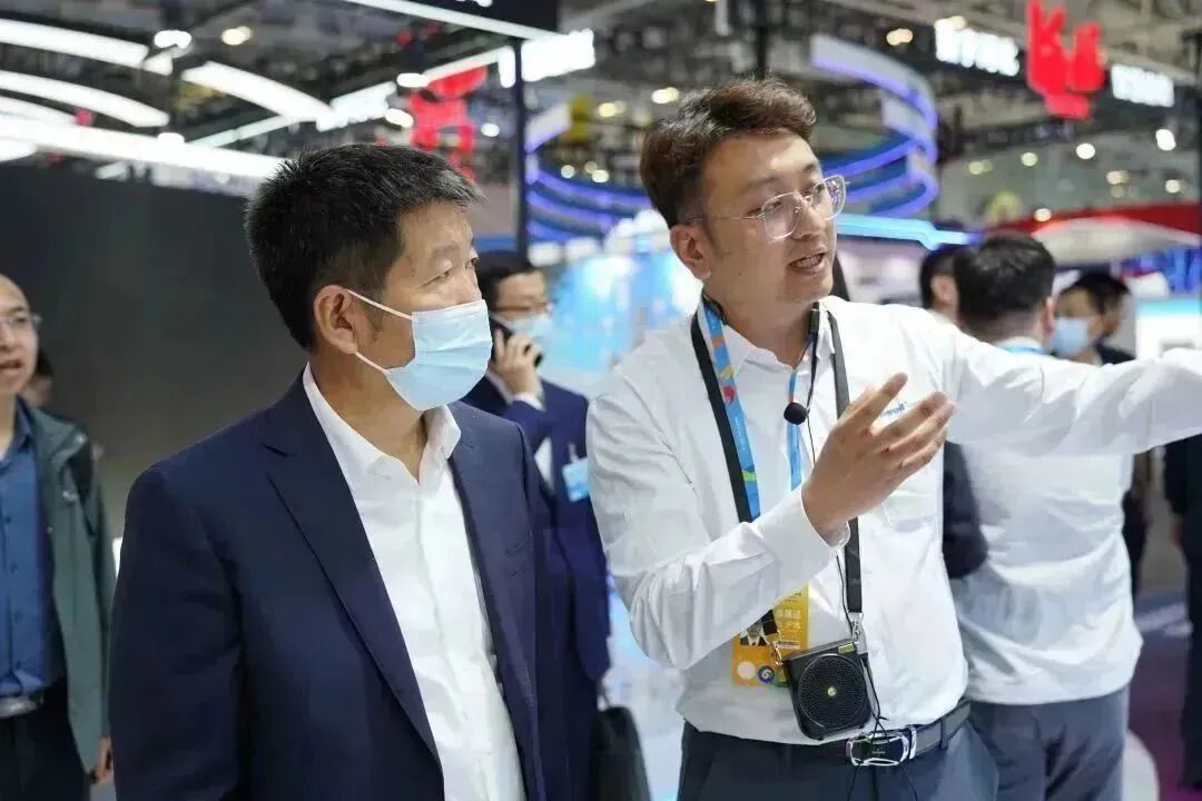 南威峰会行｜第六届数字中国建设峰会启幕，南威软件集团新动态 - 脉脉