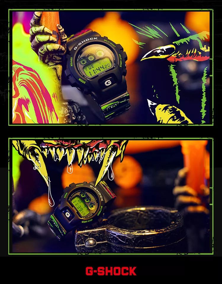 G shock x mishka hot sale