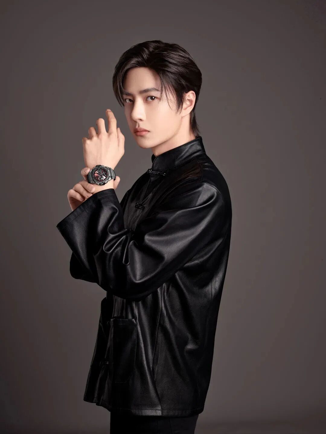 casio卡西欧以变至坚倾力一搏丨gshock品牌代言人王一博本色出镜