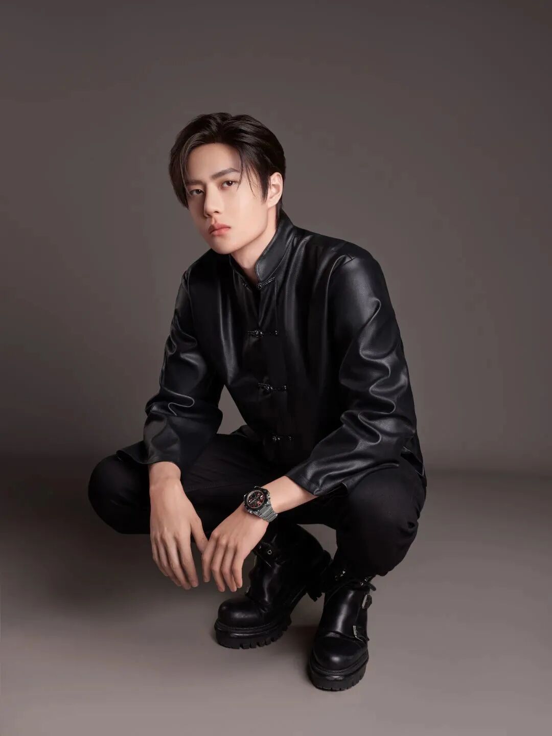 casio卡西欧以变至坚倾力一搏丨gshock品牌代言人王一博本色出镜