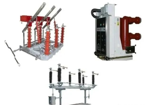 高压隔离开关、断路器、负荷开关的作用与区别！图文详解！的图23