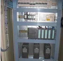 电气原理图和接线图区别详解的图1