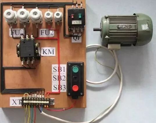 三相電機(jī)缺一相會(huì)怎么樣的圖2