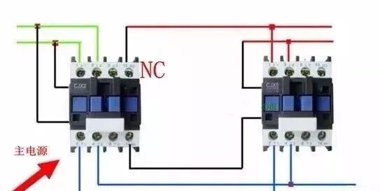 通过原理图讲清楚双电源自动切换电路~的图1
