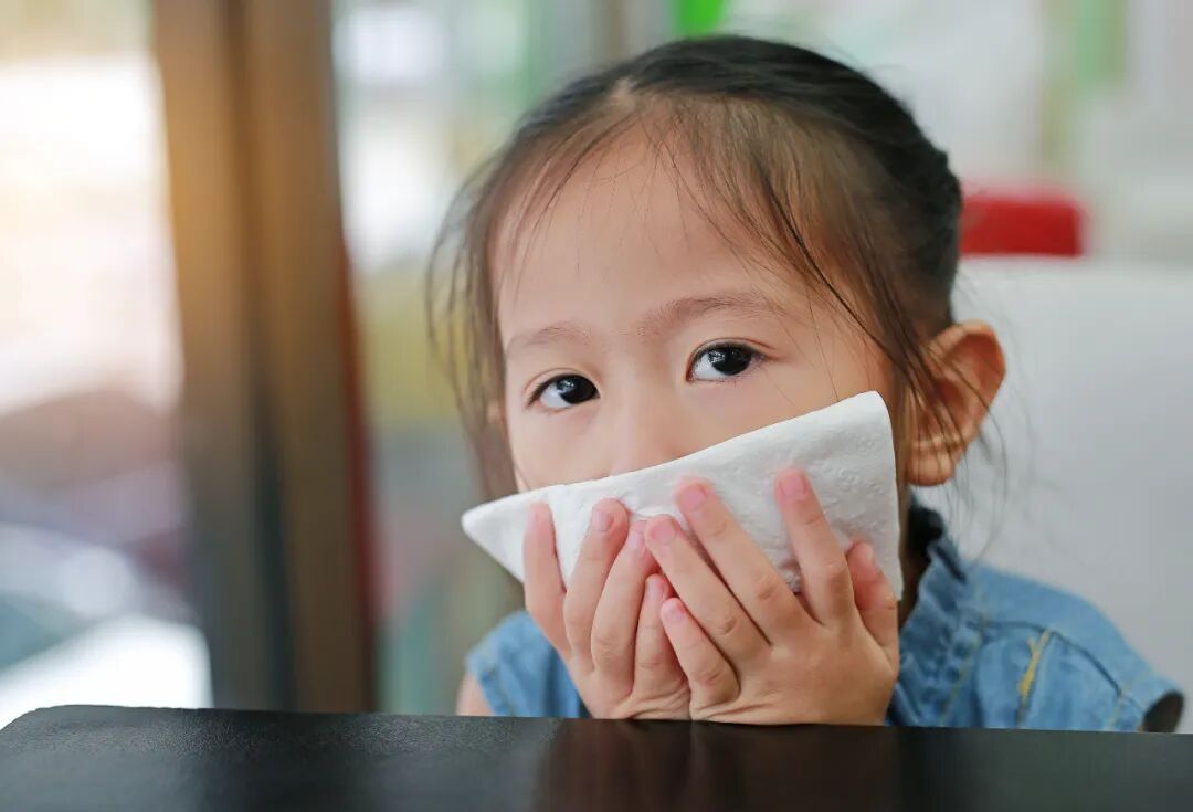 儿童感冒咳嗽，10种中成药可对症使用