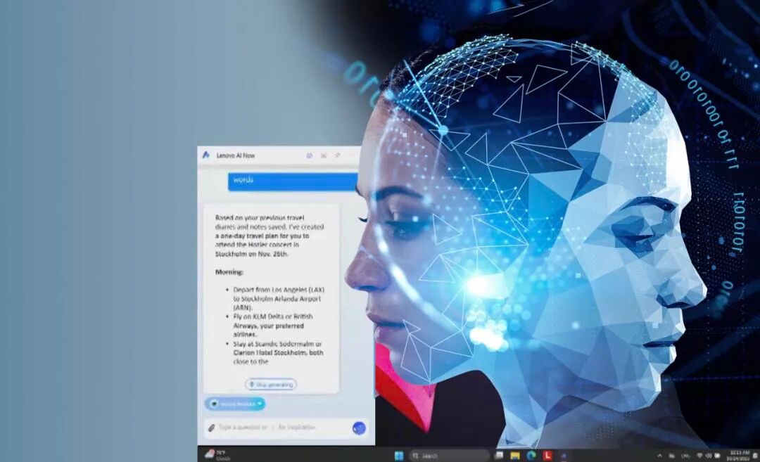 【观察】AI内嵌的智能终端，它应该是何种模样？