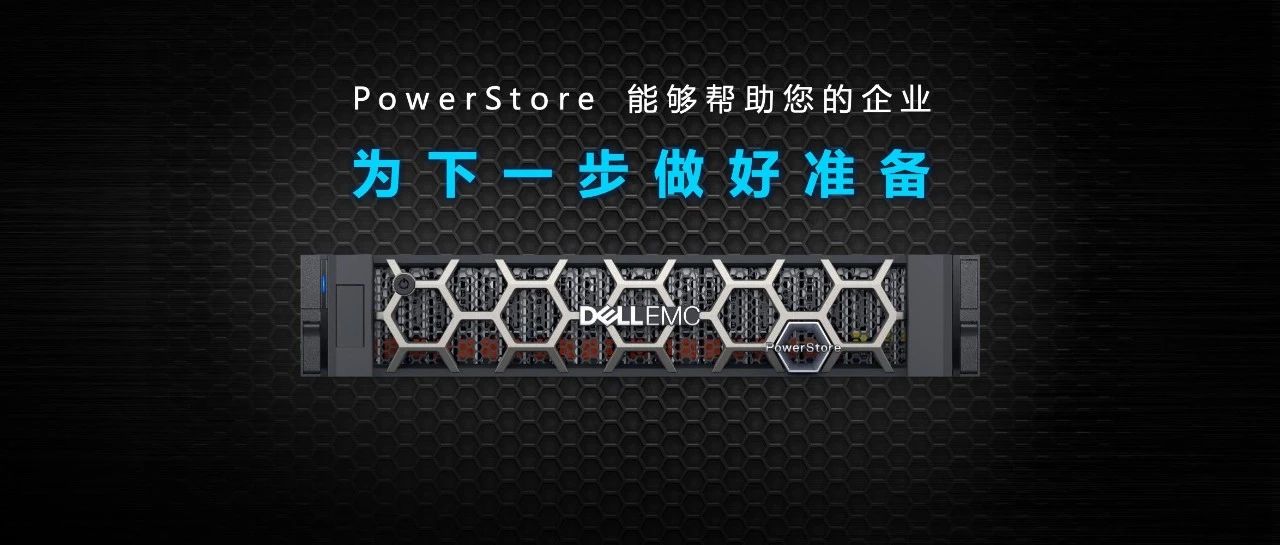 [观察]PowerStore：从速度到高度的“撑杆跳”