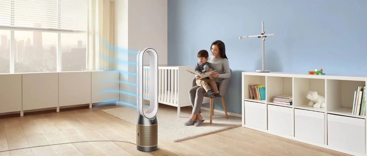 【观察】戴森TP09深度体验：专为“清除甲醛”而生