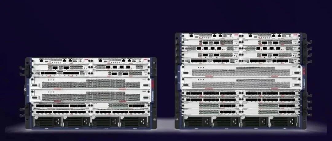 【观察】新华三CR16000-M：自研双核心“加持”，推动路由器从质变走向智变