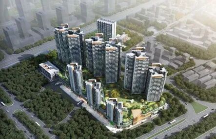 越秀公交天悦云山府*新特价，*高省26.6万元！