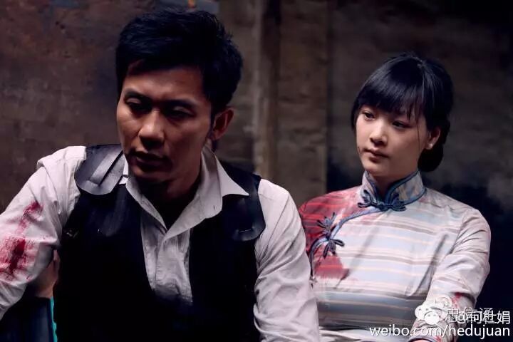 何杜娟——忠信走入娱乐圈的第一人