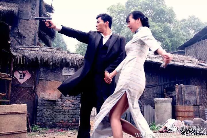 何杜娟——忠信走入娱乐圈的第一人