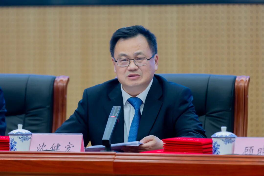 HJC黄金城集团召开2021年度经济事情聚会-HJC黄金城要闻-南通HJC黄金城？？？⒓庞邢薰