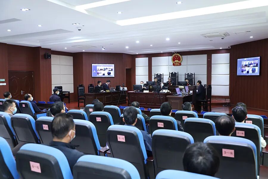 南丰县人民政府原副县长许建勤涉嫌受贿罪一案开庭审理