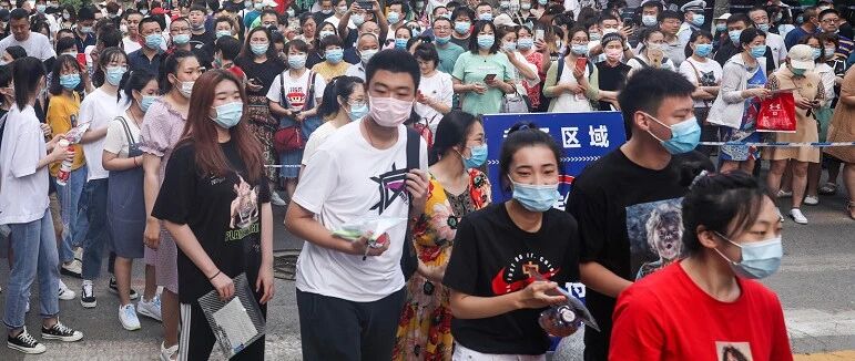 沈阳理科学霸699分 ！文科学霸670分 ！来自这几所学校……