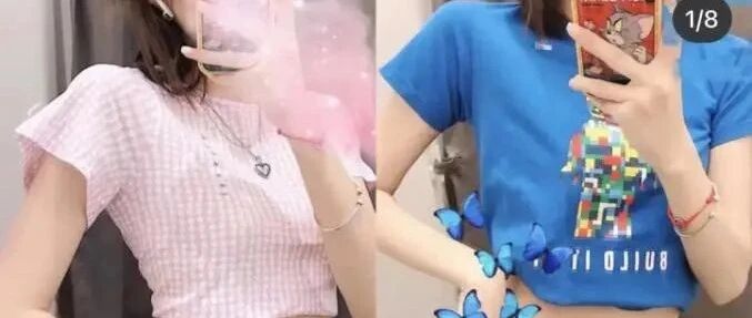 最新！优衣库成年人试穿优衣库小码童装...门店终于回应了！！！