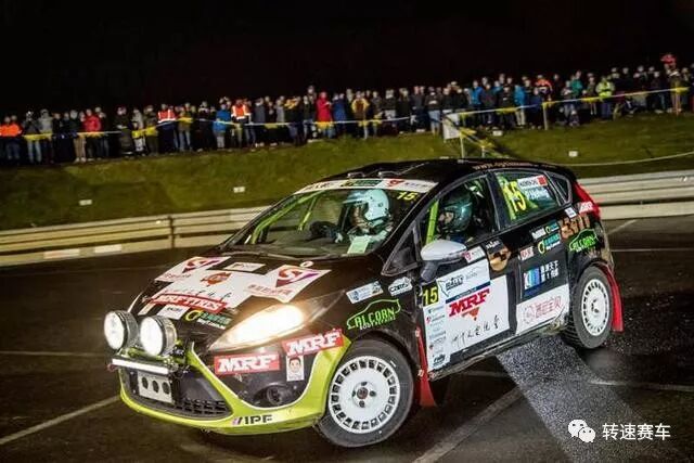 %name 塔斯马尼亚站 中国赛车手储昊文的亮剑精神