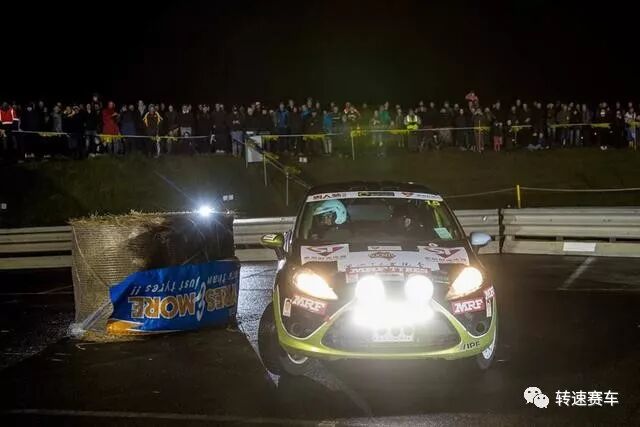 %name 塔斯马尼亚站 中国赛车手储昊文的亮剑精神