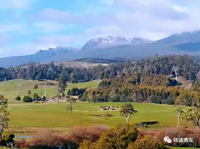 %name 塔斯马尼亚站 中国赛车手储昊文的亮剑精神