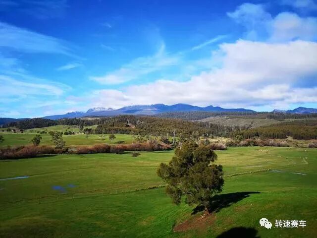 %name 塔斯马尼亚站 中国赛车手储昊文的亮剑精神