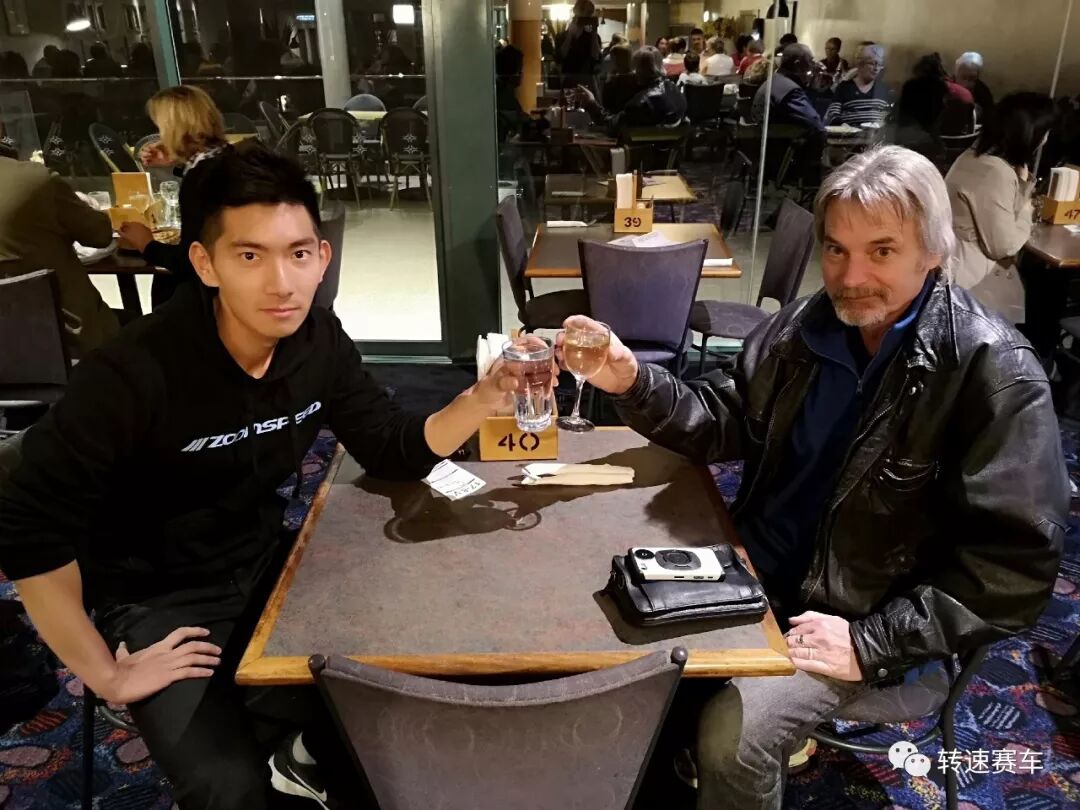 %name 追风少年中国车手储昊文 澳洲拉力赛获组别冠军
