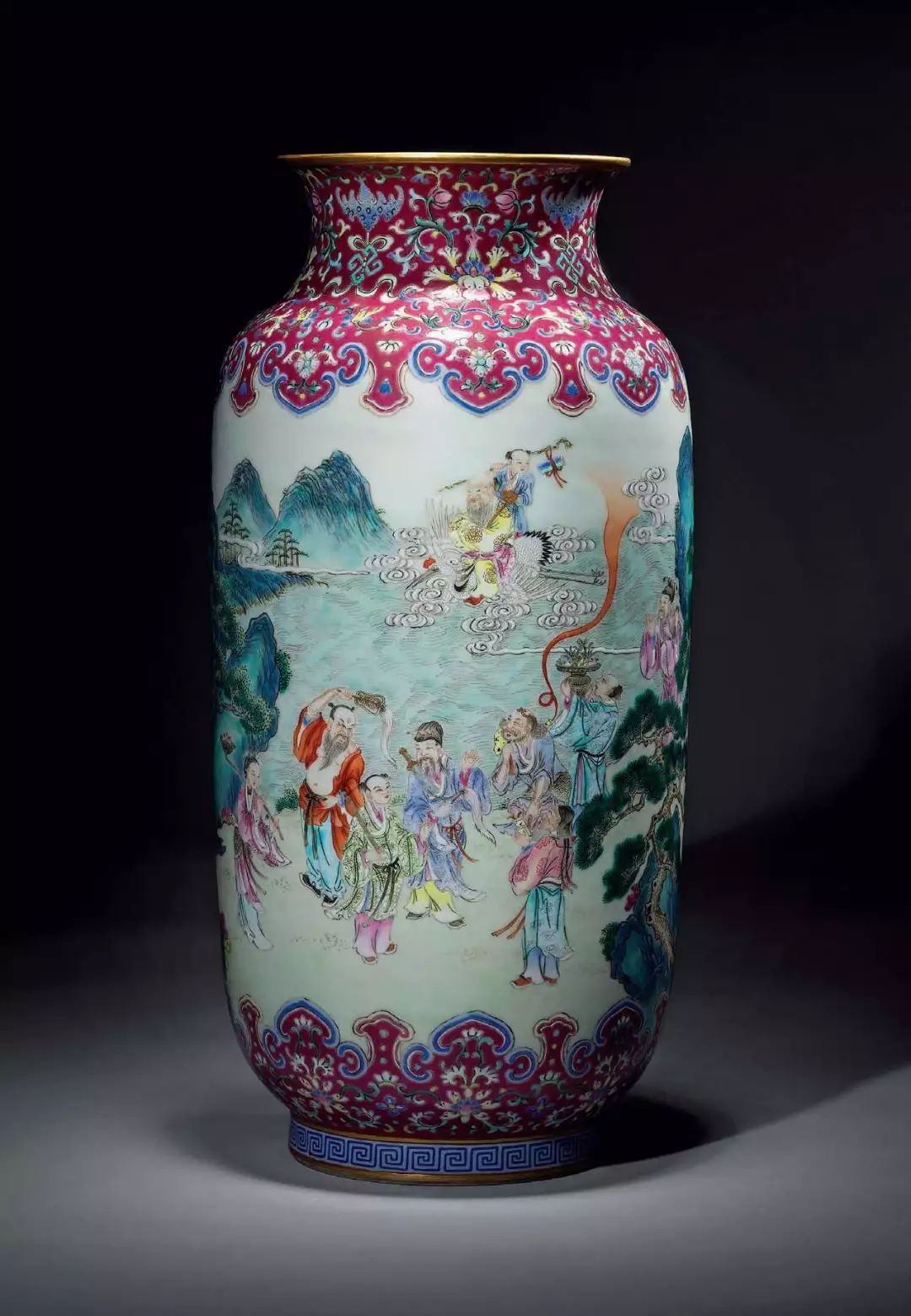 东京中央香港拍卖：中国古董美器大赏（44件） - 收藏家大部落| 微信 