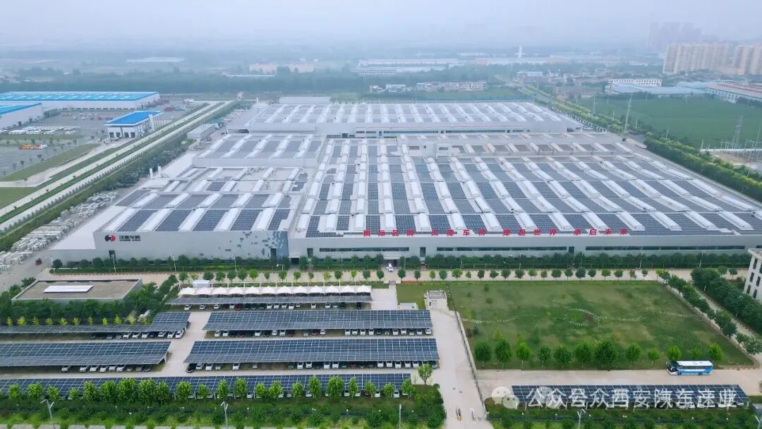 汉德车桥与盖瑞特签署战略合作框架协议 共同研发新一代“电驱动桥”(图1)