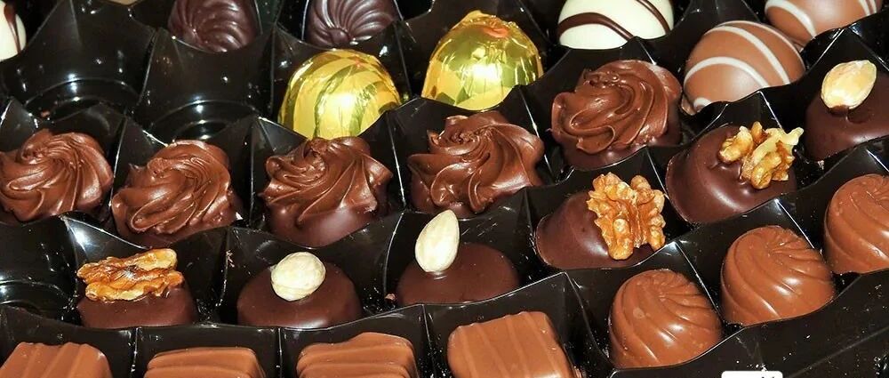 给孩子买巧克力时，只要包装上有这几个字，都是“假的”！不管是什么牌子！