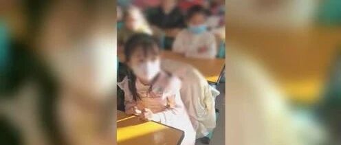 涉事老师停职！学校道歉！