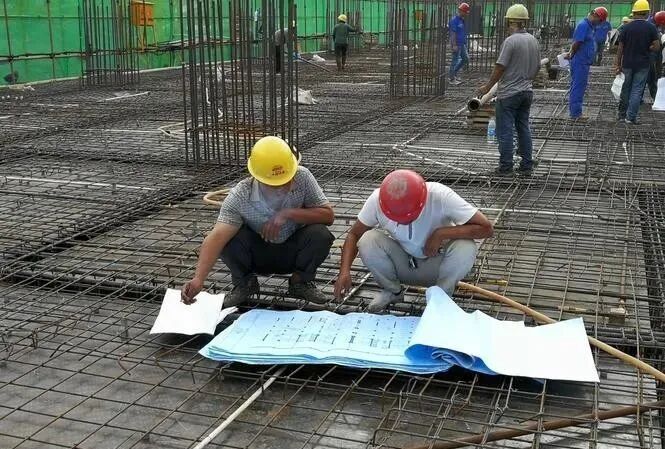 钢筋图纸怎么看？的图1