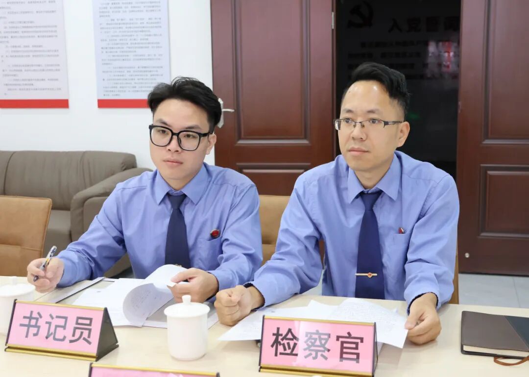 发挥公益诉讼职能,守护"她"就业权益 -阳西县人民政府网站