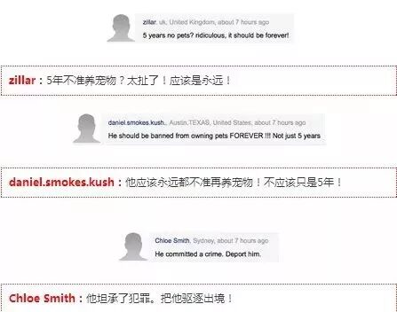 怒了！澳华男光着膀子打狗，被邻居拍下，罚$8500！别说这只是小事，已有华人遭遣返！（视频/组图） - 17