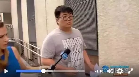 怒了！澳华男光着膀子打狗，被邻居拍下，罚$8500！别说这只是小事，已有华人遭遣返！（视频/组图） - 14